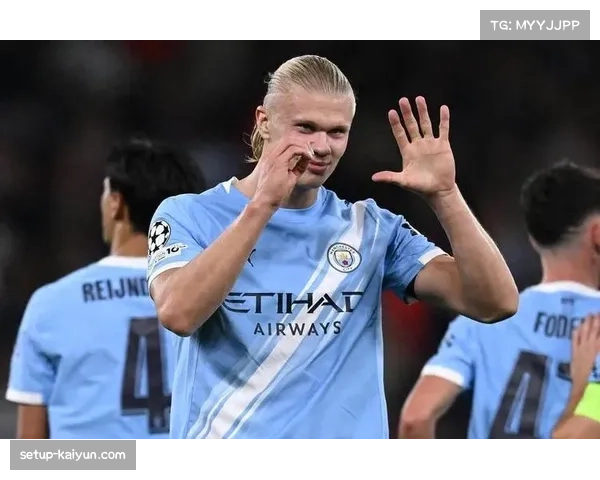 哈兰德加盟洛杉矶FC,英超金靴提升美职联前锋标准